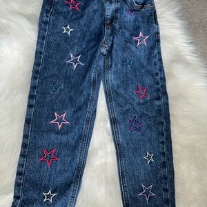 Toddler girl denim jeans